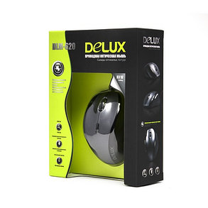 Мышь Delux DLM-620OUB, фото 2