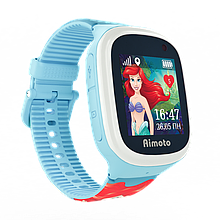 Детские умные часы с GPS Aimoto | Disney «Принцесса» - «Ариэль»