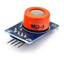 ARDUINO MQ3
