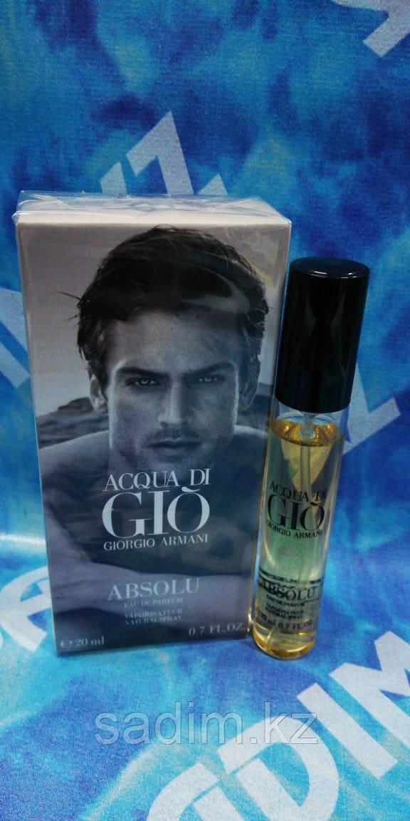 Giorgio Armani Acqua Di Мини ( 20 мг )