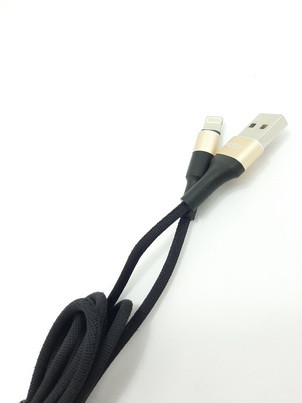 Кабель Lightning - USB, 2 метра, Moxom CC-54 - фото 4 - id-p70244599