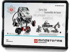 Базовый набор LEGO EDUCATION MINDSTORMS EV3 45544 оригинал
