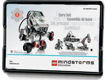 Базовый набор LEGO EDUCATION MINDSTORMS EV3 45544 (id 70082499), купить ...