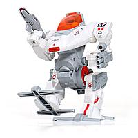 Конструктор на батарейках Робот-воин № 2041