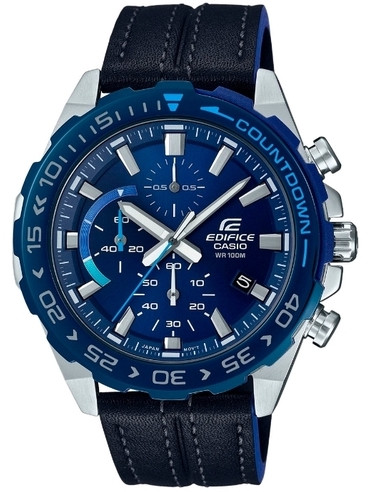 Наручные часы CASIO EFR-566BL-2A
