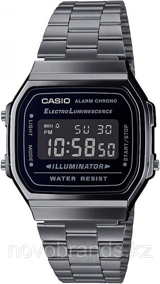 Наручные часы Casio A-168WGG-1B