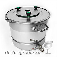 Испарительный куб 25л Prime d340