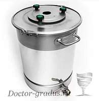 Испарительный куб 40л Prime d340