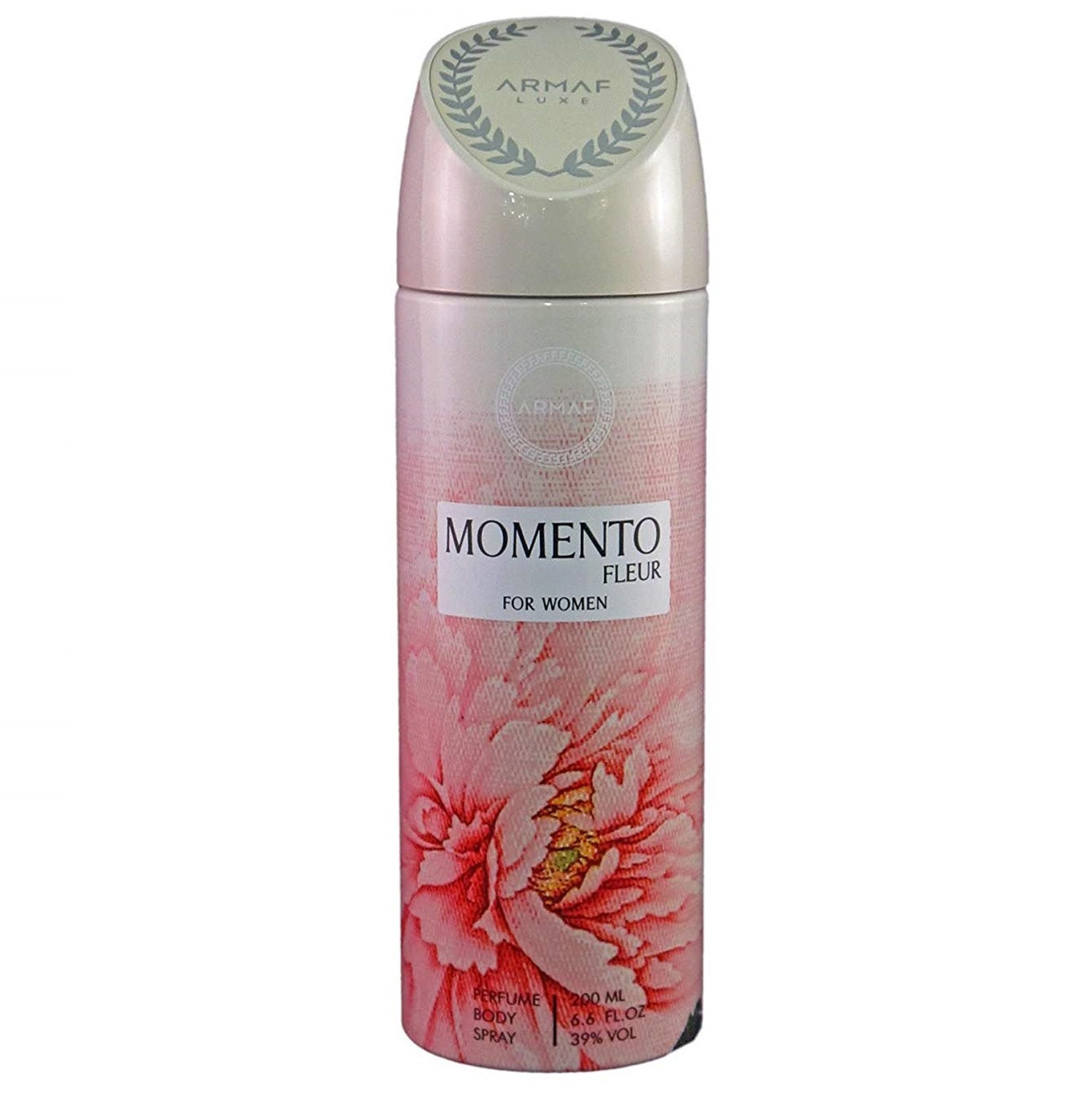 Парфюмированный дезодорант Armaf "Momento Fleur Parfume Body Spray" 200 мл