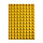 Акустический поролон Пирамида Желтый, фото 2