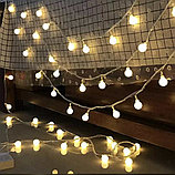Гирлянды лампы для украшения, фото 2
