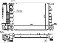 Радиатор BMW 3-SERIES E30 1.6 1.8 82-90 BMW E36 1.6 1.8 2.0 2.3 2.5 2.8 BMW E34 1.8 2.0 2.5 88-96