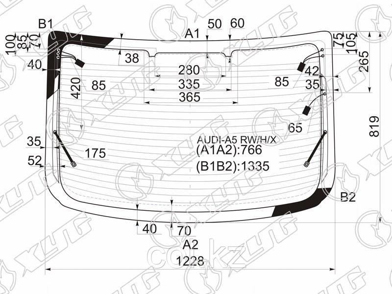 Лобовое Стекло Ауди Q5 Купить В Москве