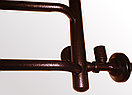 Полотенцесушитель Ромбик темно-коричневый, фото 2
