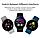 Cмарт часы тонометр + кардио браслет здоровья Smartwatch td2 - Давление, ватсап, шаги, пульс. смарт тонометр, фото 6