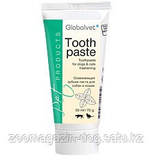 Globalvet Tooth Paste, Глобалвет Зубная паста освежающая, 75 гр.