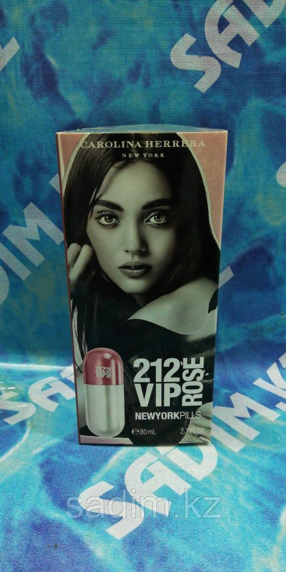 Carolina Herrera 212 VIP Rose Newyorkpills ( 80 мг )