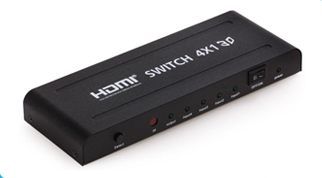Свитчер HDMI HD-SW4-P, 4х1
