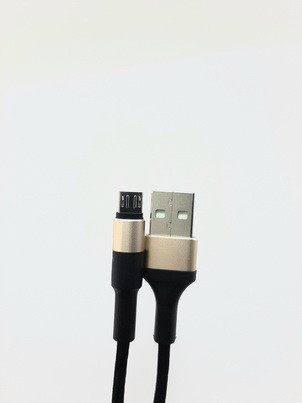 Кабель Micro USB - USB, 2 метра, Moxom CC-54 - фото 2 - id-p70282732