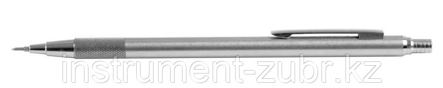 Инструмент ЗУБР "ЭКСПЕРТ" разметочный твердосплавный по металлу, металлический корпус, 150мм, фото 2