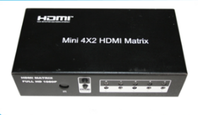 Матричный коммутатор HDMI SX-MX03