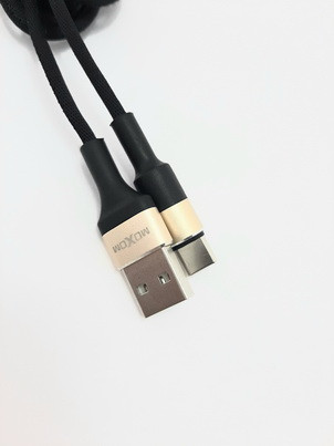 Кабель Type C - USB, 2 метра, Moxom CC-54 - фото 4 - id-p70285407