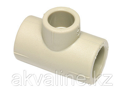 Тройник переходный Wavin Ekoplastik PPR, d 40, d1 25, d2 40 STKR04025X