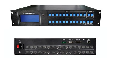 Матричный коммутатор HDMI WHD SX-MX16