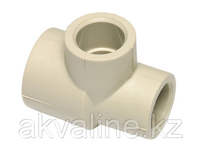 Тройник Wavin Ekoplastik PPR обоюдно переходный, d 25, d1 20, d2 20 STKR0252020