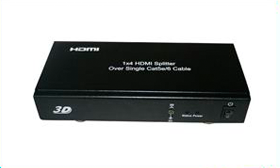 Матричный коммутатор HDMI-UTP SX-SP19