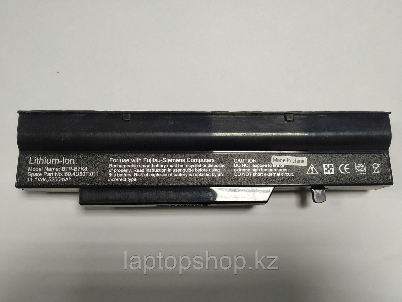 Батарея для ноутбука Совместимая for Fujitsu Siemens Amilo Pro V3405 - фото 1 - id-p70287486