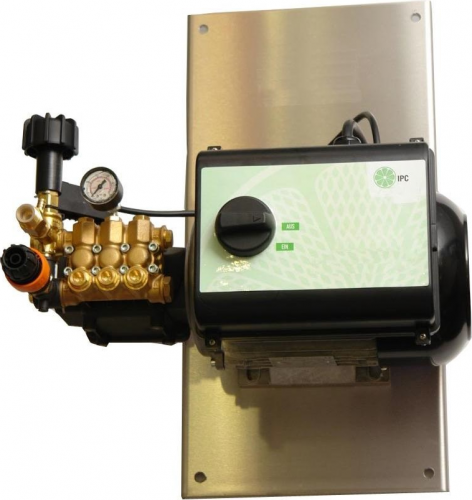 Аппараты высокого давления без нагрева воды (настенные) с помпами AR MLC-C 2117 P - фото 1 - id-p70287504