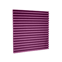 Акустический поролон Волна Пурпурный