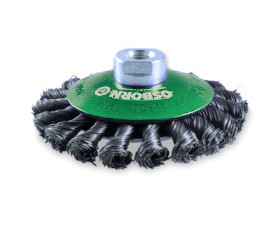 Щётка коническая D100х13 Inox OSBORN 0002622331