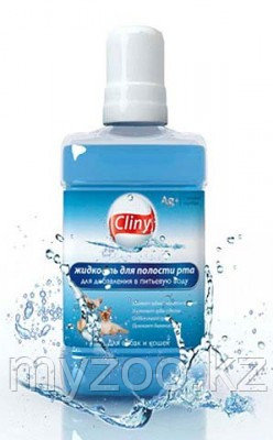Cliny, Клини жидкость для полости рта, фл.300мл.