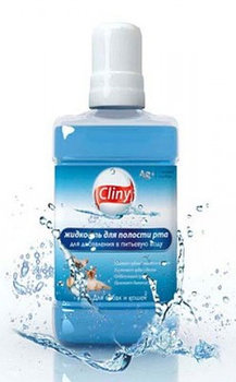 Cliny, Клини жидкость для полости рта, фл.300мл.