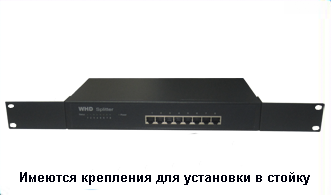 Сплиттер HDMI/VGA SX-EX207RTX