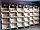 Стеллажи деревянные торговые для магазинов №14, фото 2