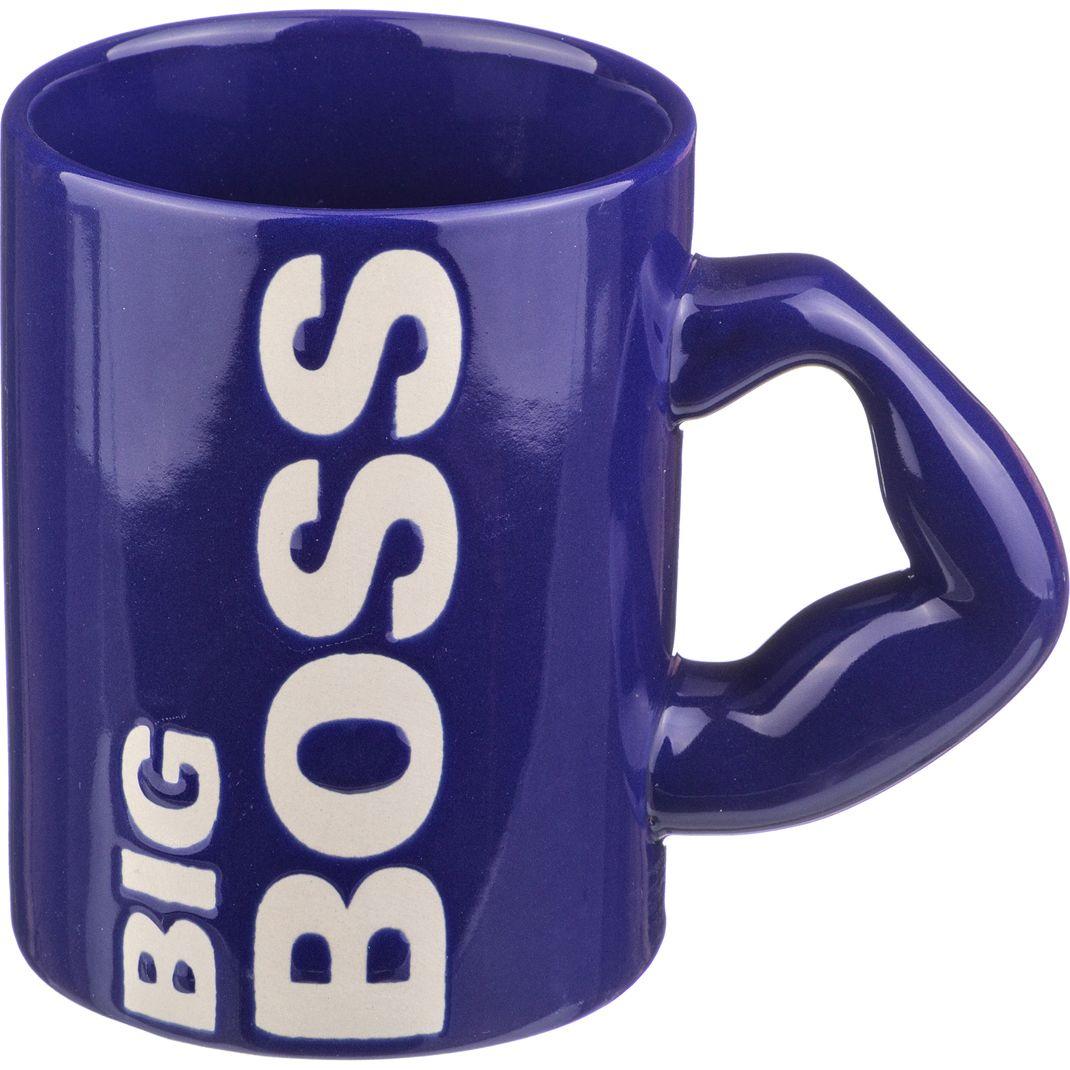 Кружка Lefard «Big Boss» 500 мл
