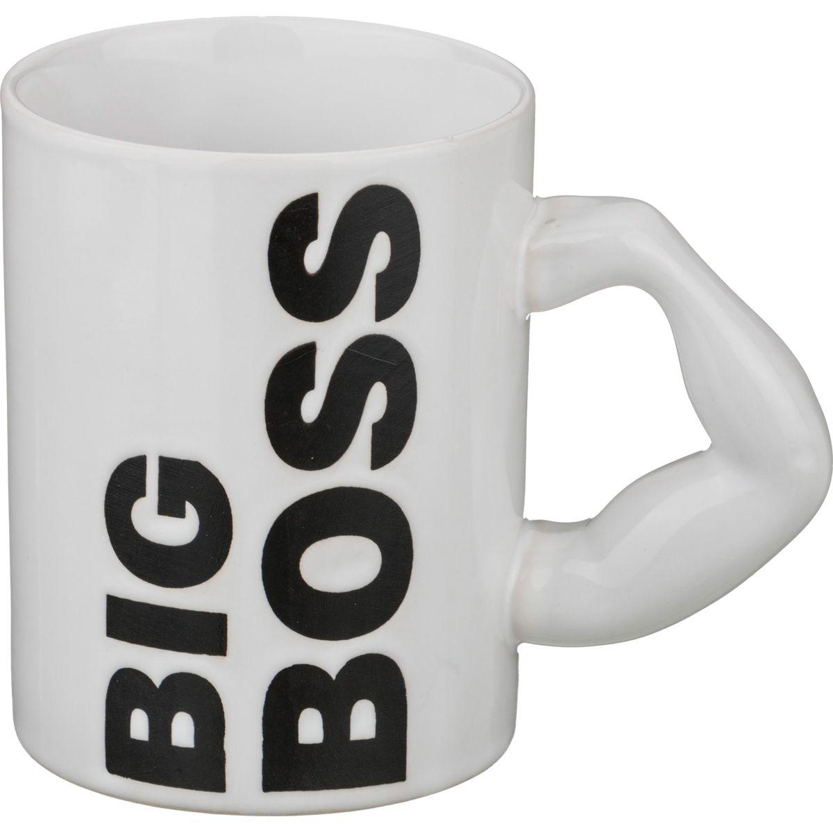 Кружка Lefard «Big Boss» 500 мл