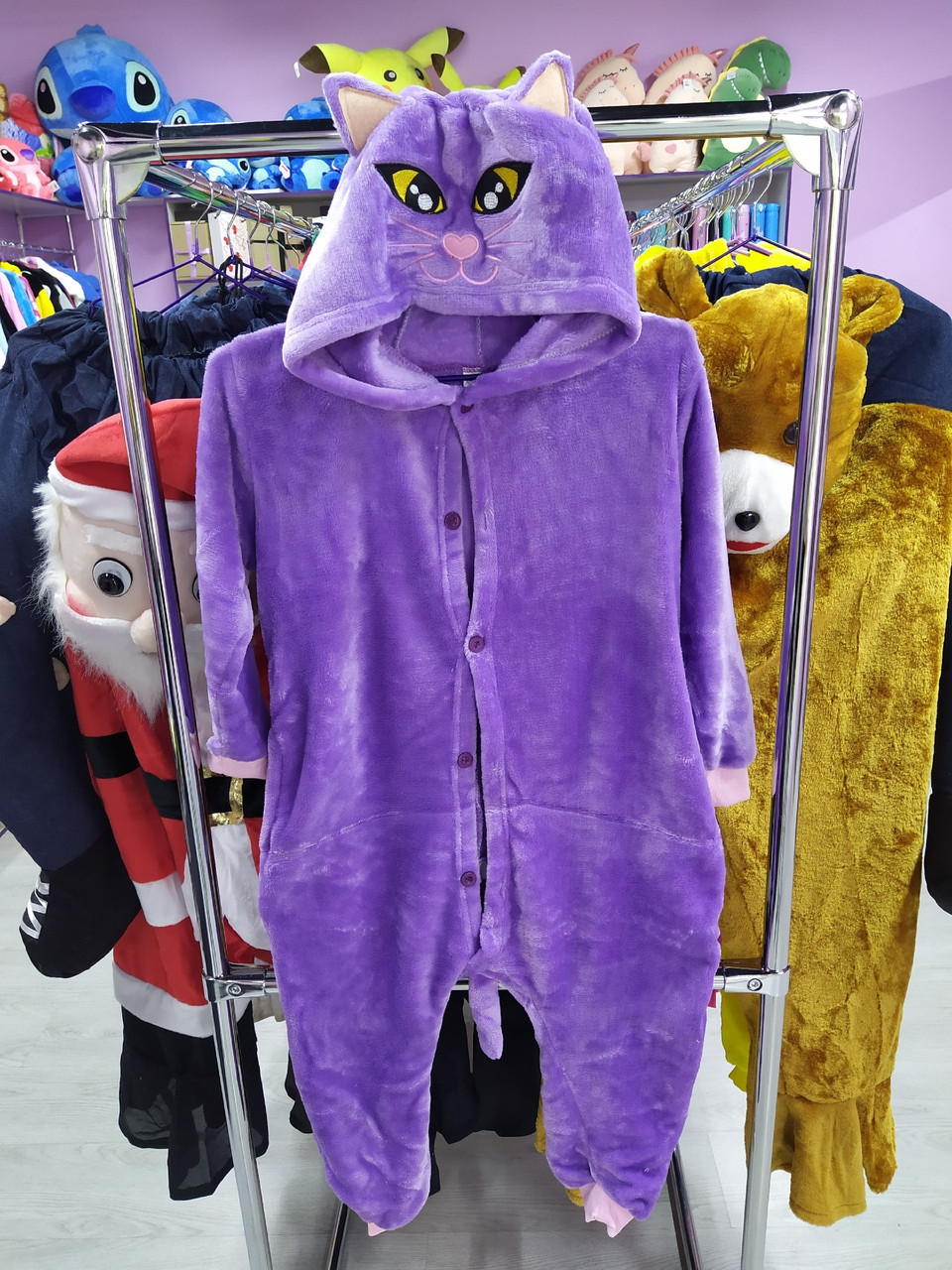Пижама кигуруми кошка Сейлормун