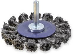 Щётка дисковая D75х12 Metal OSBORN 0202611151