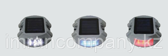Автономный солнечный дорожный маркер-индикатор модель IC 105 - фото 1 - id-p70299574