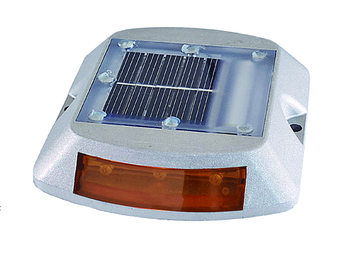 Автономный солнечный дорожный маркер-индикатор модель IC 108