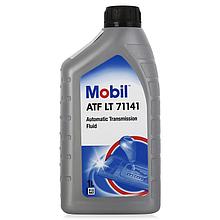 Трансмиссионное масло Mobil ATF LT 71141 для АКПП работающих в тяжелых условиях 1L