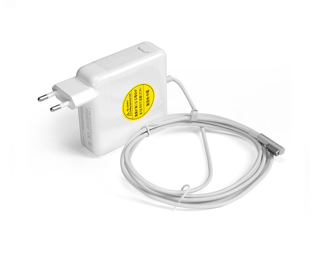 Блок питания Apple 85W A1343, для Macbook Pro/Air, 18.5V 4.6A, 5-pin MagSafe - фото 2 - id-p60488515