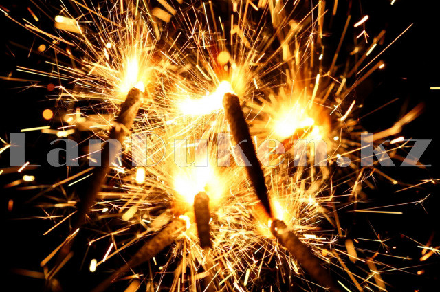 Бенгальские огни 8 шт длина 25см марки "Салютлюкс" (БО-2508) - фото 3 - id-p70304391