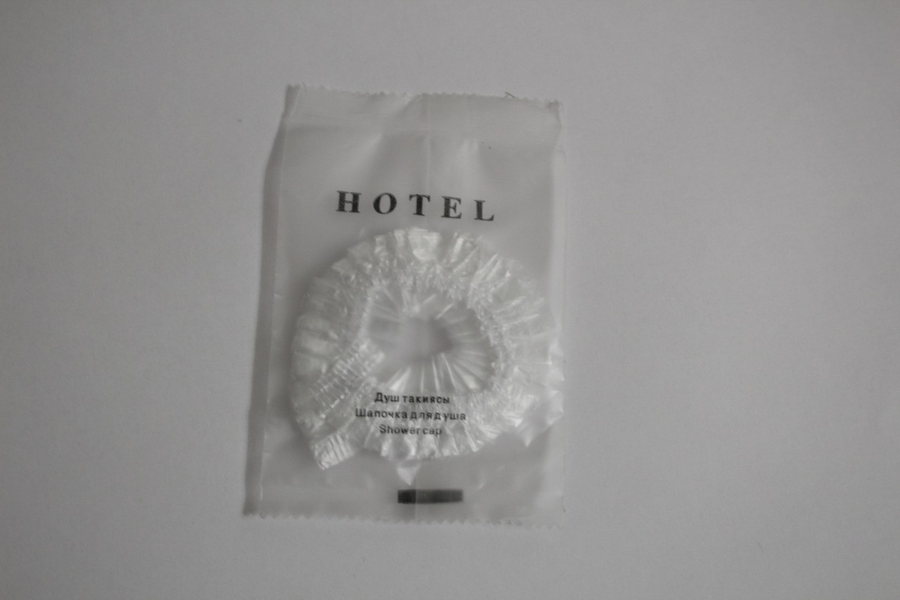 Шапочка для душа серия HOTEL AIR