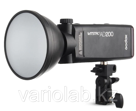 Godox AD-S2 стандартный рефлектор для вспышек Witstro (AD200 AD200Pro AD360), фото 2