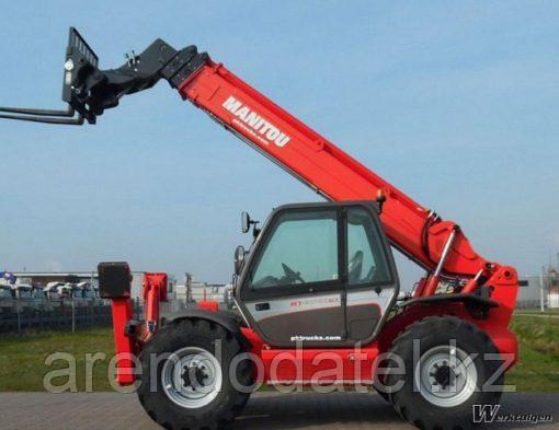 Аренда Телескопического погрузчика Manitou 1740 SLT Маниту - фото 4 - id-p44723308